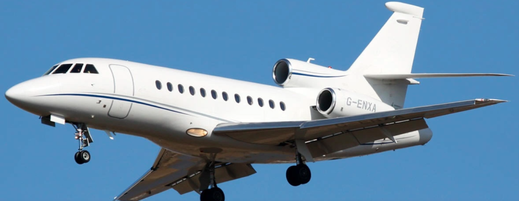 Dassault Jet Prive